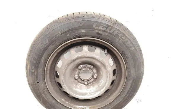 Citroen Berlingo R15 steel rim 9832762477 195X65R15