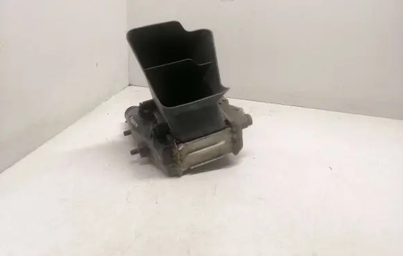 Honda Accord Intercooler radiator