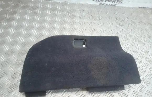 Audi A6 S6 C4 4A Trunk/boot side trim panel 4A9864767