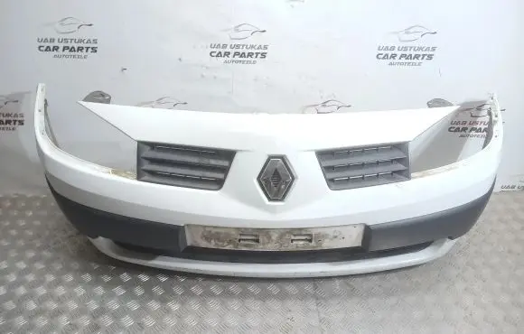Renault Megane II Front bumper
