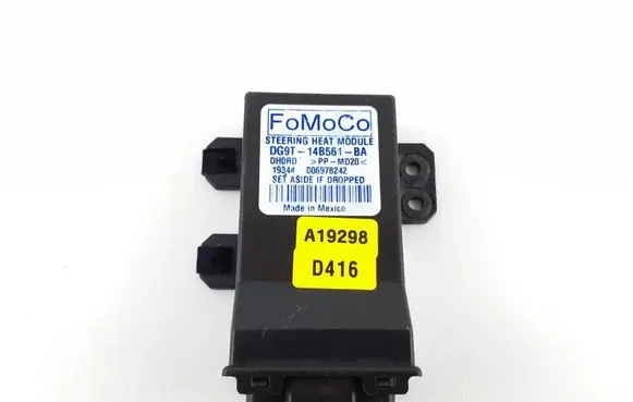 Ford Mustang VI Other control units/modules DG9T14B561BA DG9T-14B561-BA 19344