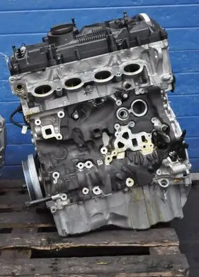 BMW 3 G20 G21 Engine swap B48B20A