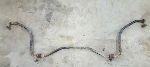 Volkswagen Golf III Front anti-roll bar/sway bar 1H0411309F 1H0411314 18MM