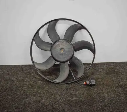 Skoda Rapid (NH) Fan impeller 6R0959455C