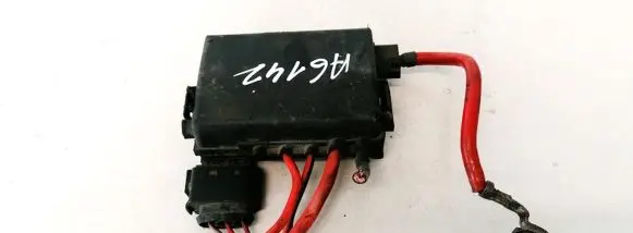 Skoda Octavia Mk1 (1U) Fuse box set 1J0937550AA