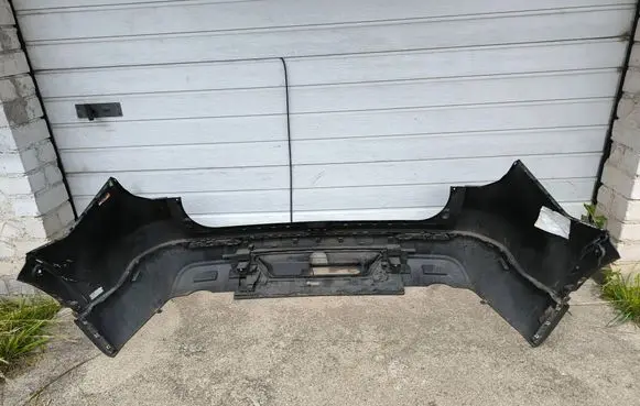 Ford Explorer VI Rear bumper LB5B17F001BAW E903A 64880008