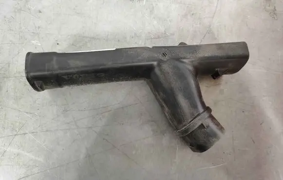 Volvo XC90 Cabin air duct channel 31455258 31369372