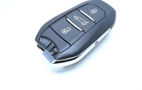 Opel Grandland X Ignition key/card 43392MHZ E210800
