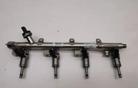 Ford Explorer VI Fuel injectors set K2GE9F797BA K2GE9G929AB