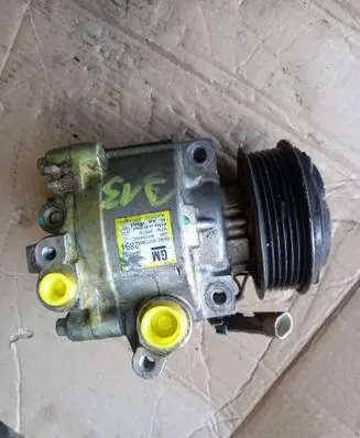 Opel Mokka X Air conditioning (A/C) compressor (pump) 424728942 AKT200A426G 0049145