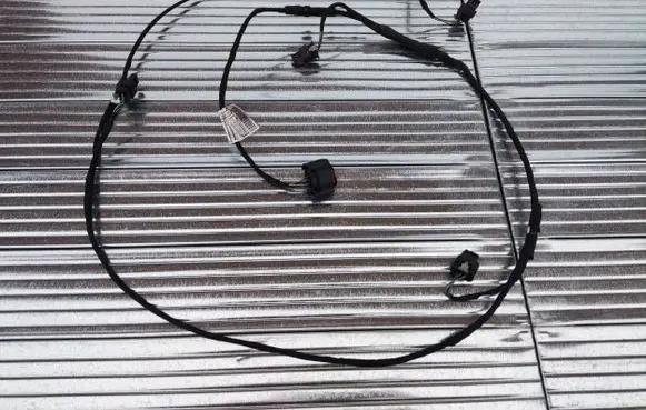 BMW 4 G22 G23 G24 G26 Parking sensor (PDC) wiring loom 9855702 9855701