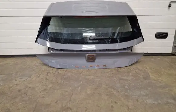 Cupra Born Tailgate/trunk/boot lid