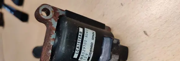 Jaguar XJ X308 High voltage ignition coil LCA1510AB