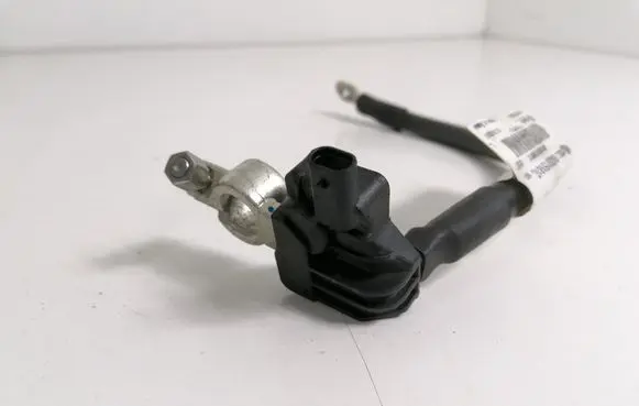 Negative earth cable (battery)