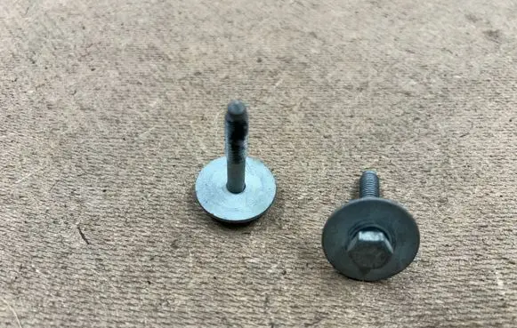 BMW 3 E46 Nuts/bolts 07146971298 6971298 16116753207