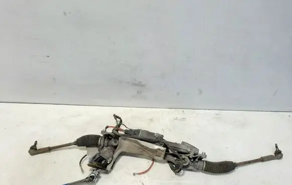 Volkswagen PASSAT B8 Steering rack 5Q0909144T 5Q2971111CB