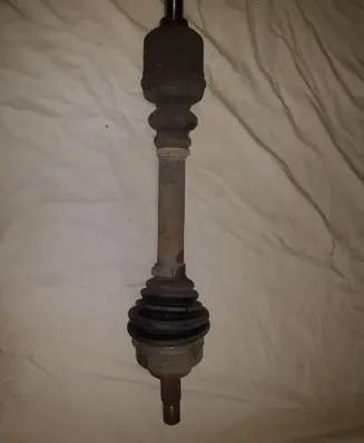 Citroen Xsara Picasso Front driveshaft