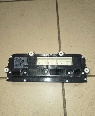 Volkswagen Golf V Climate control unit 1K0907044BA