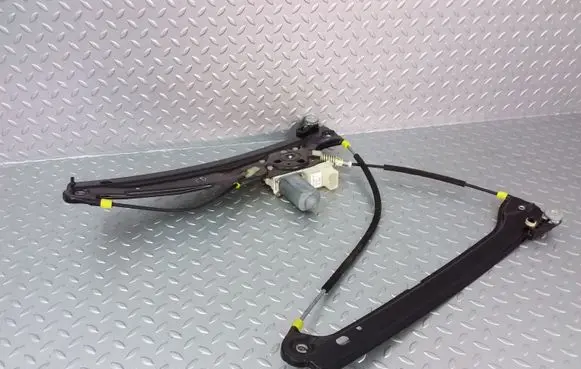 BMW 7 E65 E66 Front door window regulator with motor 7138862 6008001