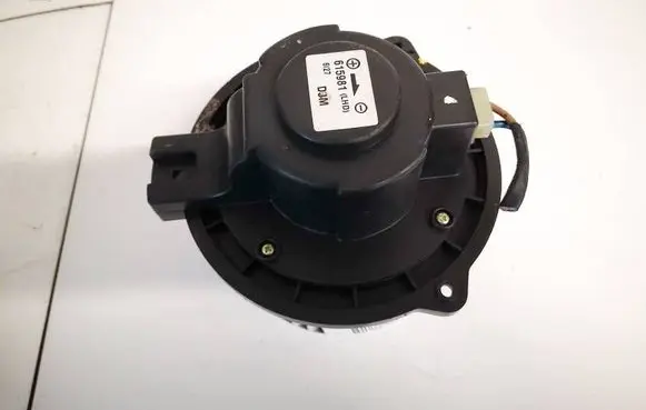 Heater fan/blower