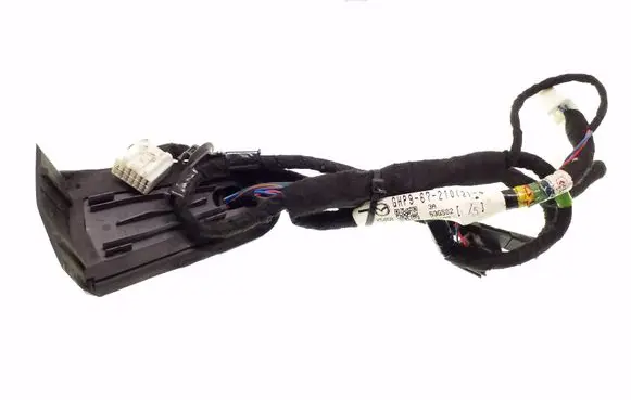 Mazda 6 Rear door wiring loom GHP967210