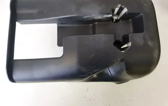 Mitsubishi Outlander Steering wheel column trim