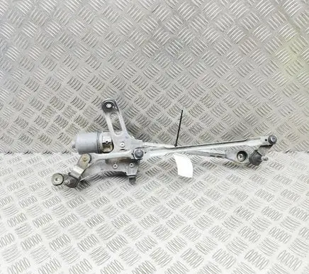 Volvo XC90 Front wiper linkage and motor 31349370 3397021716
