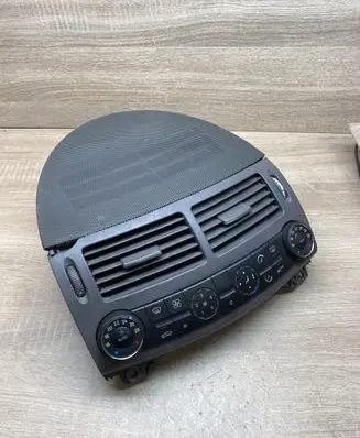 Mercedes-Benz E W211 Climate control unit 2118300385 A2118301854