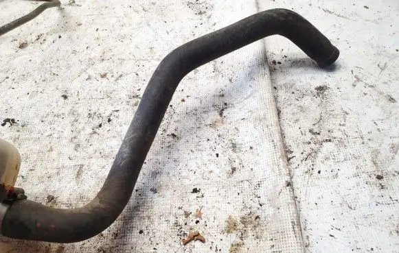 SsangYong Rexton Engine coolant pipe/hose