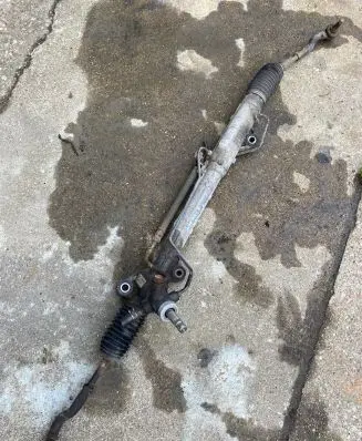 Mazda 6 Steering rack