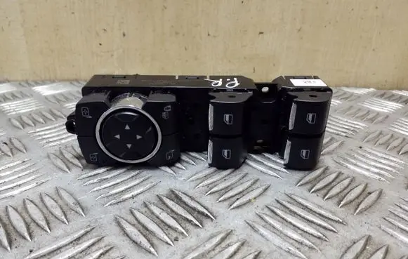 Ford Mondeo MK V Electric window control switch DG9T14540DDW