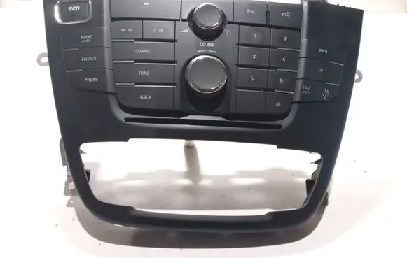 Opel Insignia A Head unit multimedia control 13321292