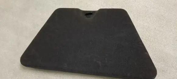 Audi A8 S8 D3 4E Tool box 4E0012123D