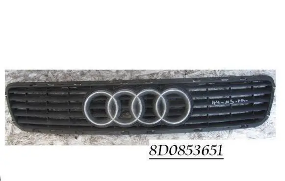 Audi A4 S4 B5 8D Front grill 8D0853651