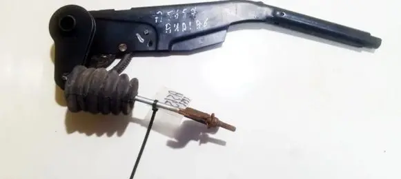 Audi A6 S6 C4 4A Handbrake/parking brake lever assembly 4a0711307c