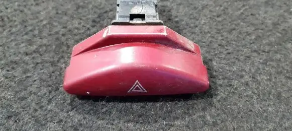 Citroen C5 Hazard light switch 96326950KR 96326950