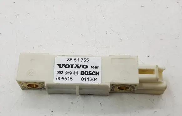 Volvo XC90 Airbag deployment crash/impact sensor 8651755 011204