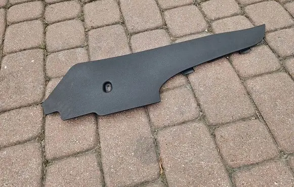 Volkswagen Golf VII Other center console (tunnel) element 5G1863046B