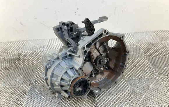 Seat Leon (5F) Manual 6 speed gearbox PTW