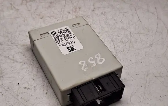BMW X5 F15 Steering rack control module 32306865245 32436872117 32436856855
