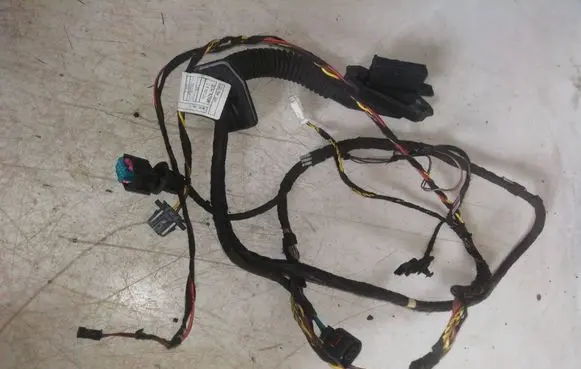 Land Rover Range Rover L322 Rear wire harness sleeve 8372634 0276295 YMM502280