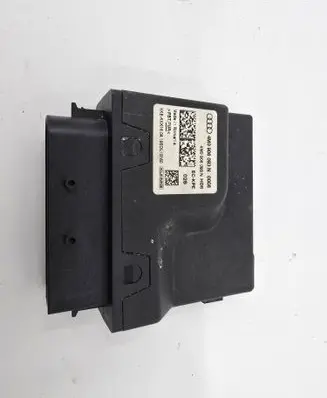 Audi A5 Fuel injection pump control unit/module 4M0906093N
