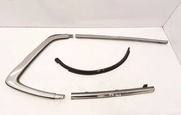 Honda Accord Rear side glass trim 