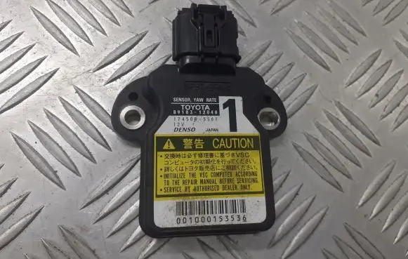Toyota Auris 150 Other devices 89183-12040