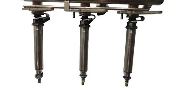 Fuel main line pipe