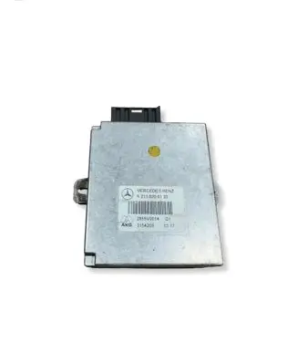 Mercedes-Benz E W211 Phone control unit/module A2118206185