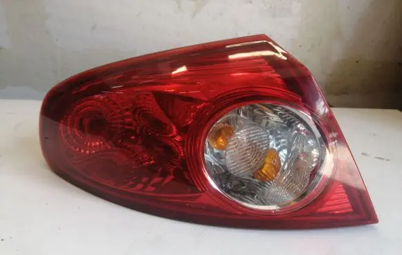 Chevrolet Lacetti Rear/tail lights