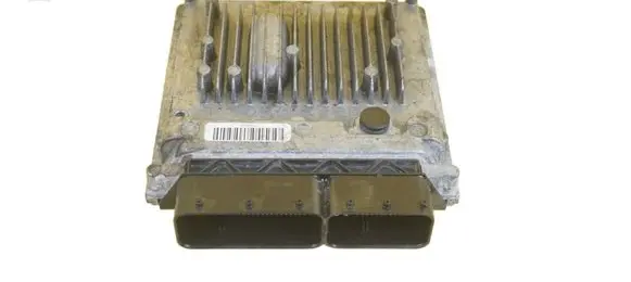 Mercedes-Benz A W176 Engine control unit/module A6519009702 651930