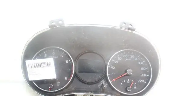 KIA Picanto Clock 
