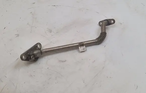 Fiat 500X EGR valve line/pipe/hose 55254238